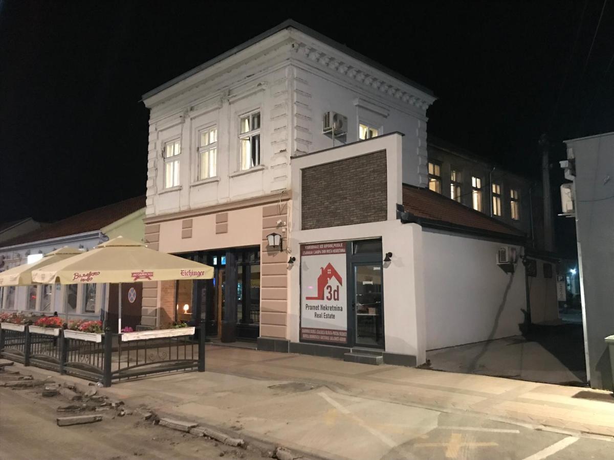 Tabacco Rooms Ομπρένοβατς Εξωτερικό φωτογραφία