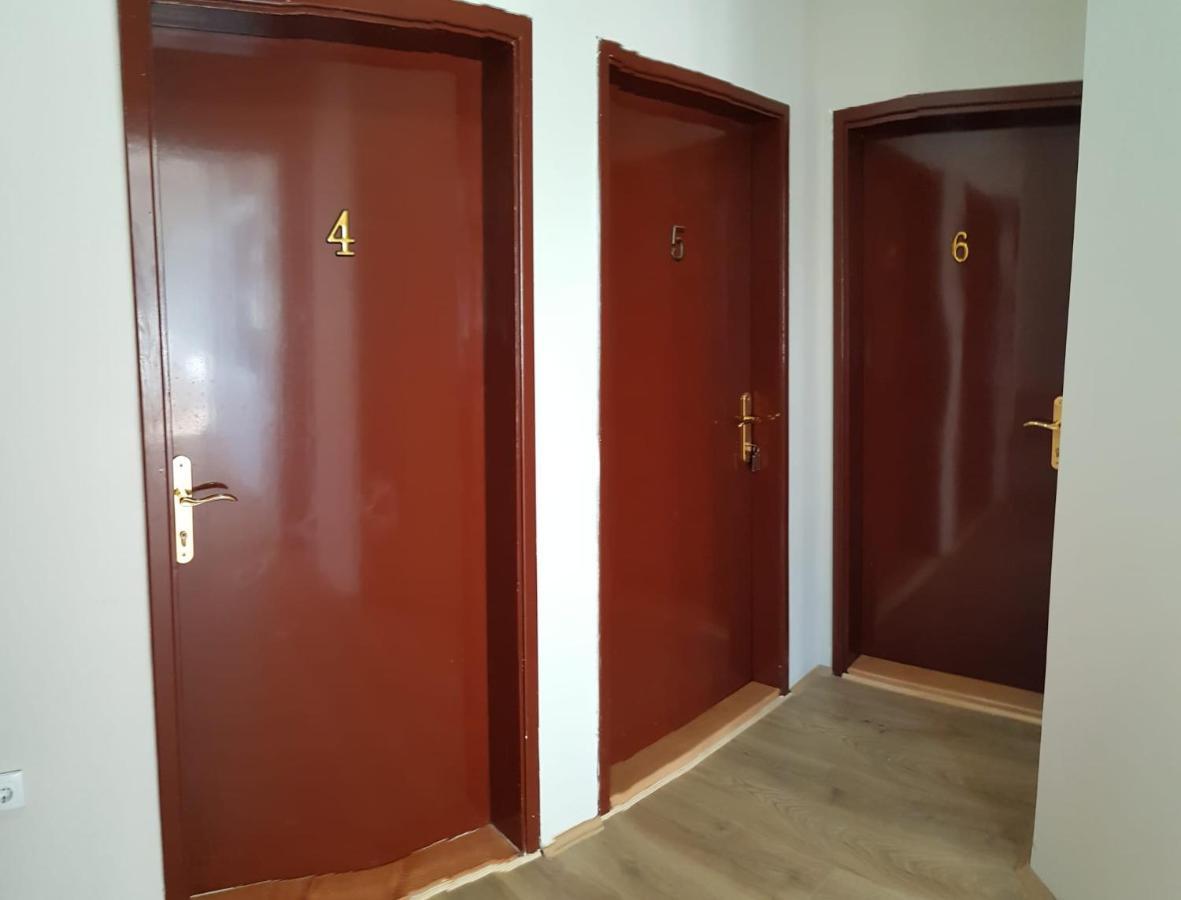 Tabacco Rooms Ομπρένοβατς Εξωτερικό φωτογραφία