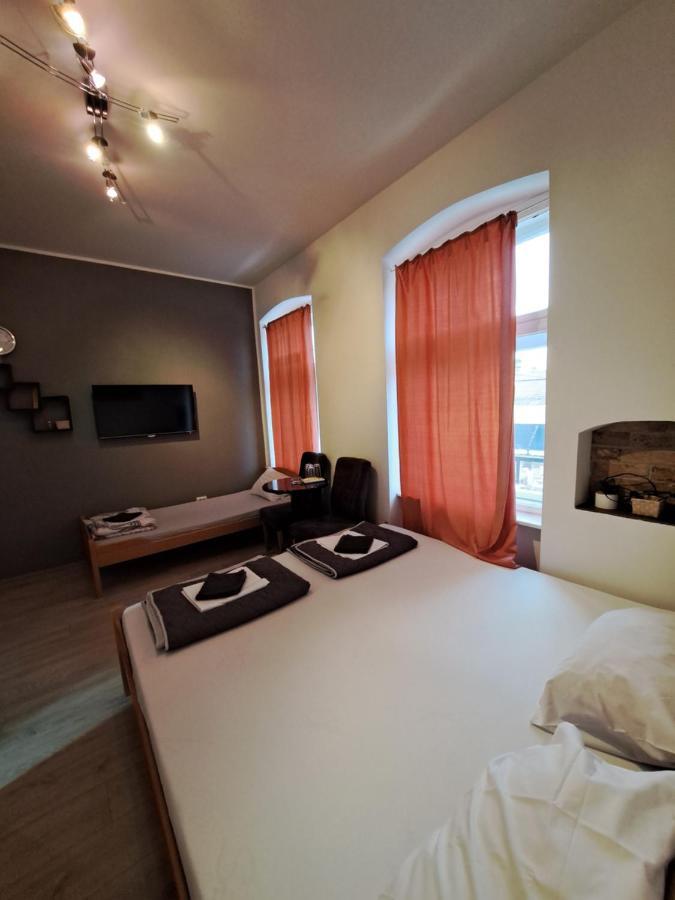 Tabacco Rooms Ομπρένοβατς Εξωτερικό φωτογραφία