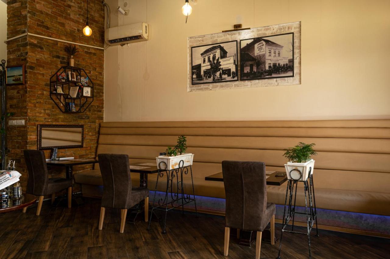 Tabacco Rooms Ομπρένοβατς Εξωτερικό φωτογραφία