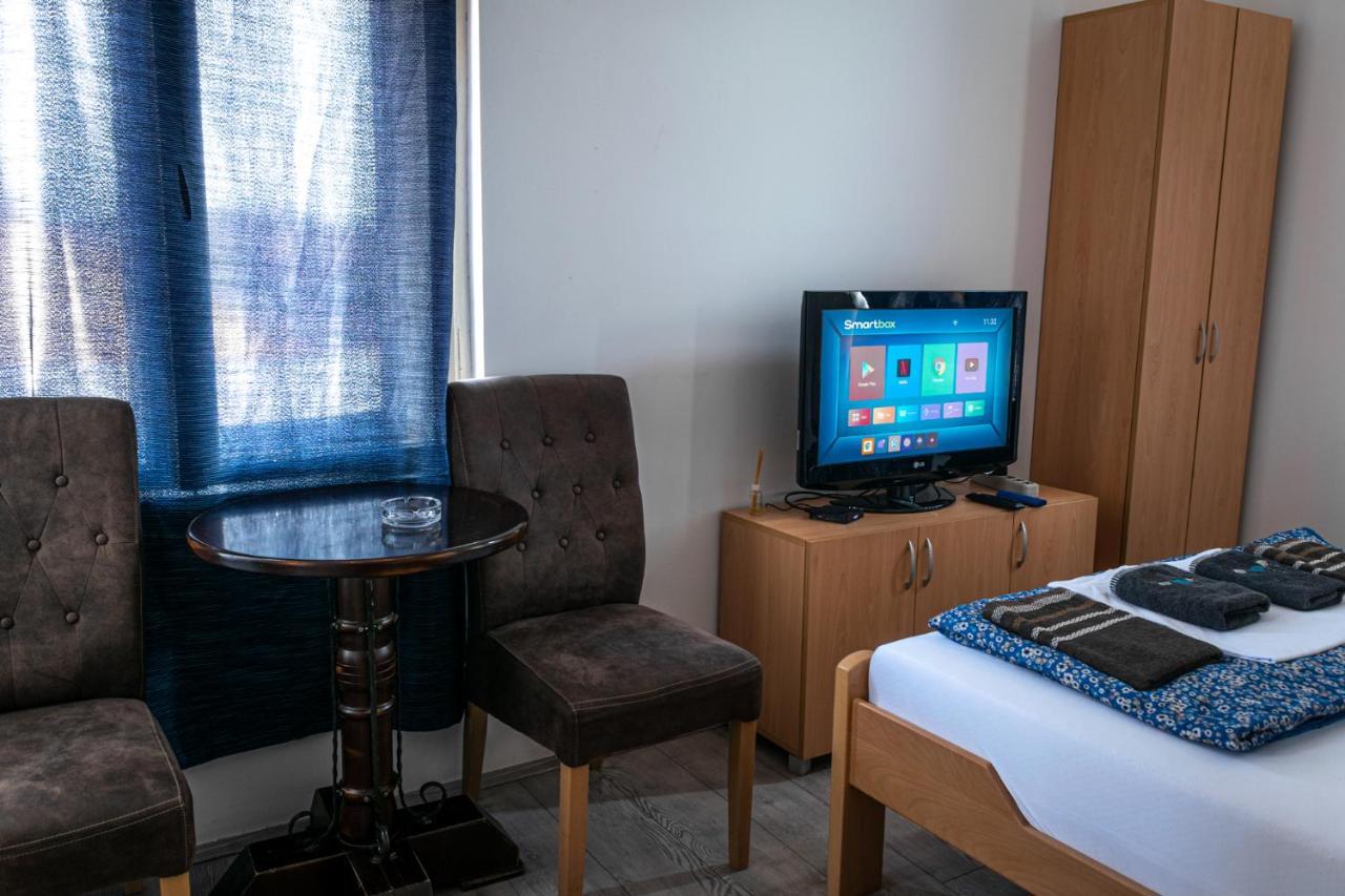 Tabacco Rooms Ομπρένοβατς Εξωτερικό φωτογραφία